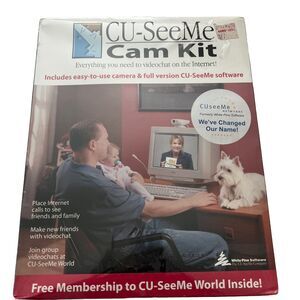 CU-SeeMe Cam Kit